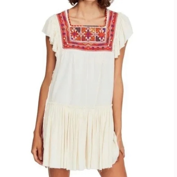 Free People Tunic Dress - Picture 3 of 11
